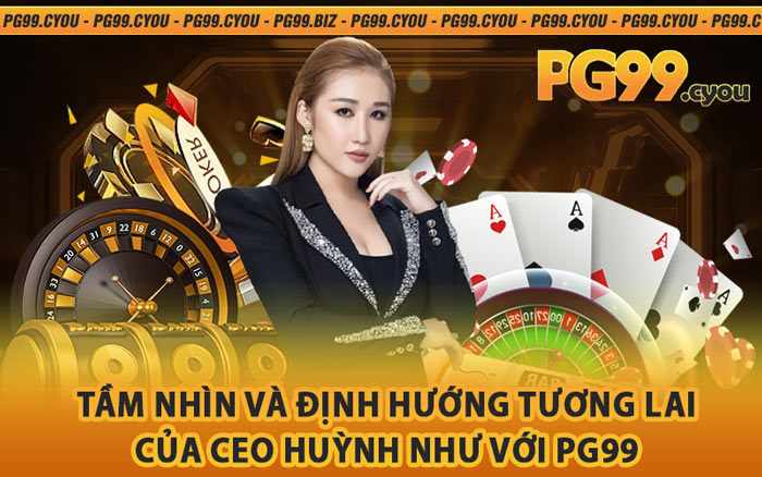 CEO Huỳnh Như 